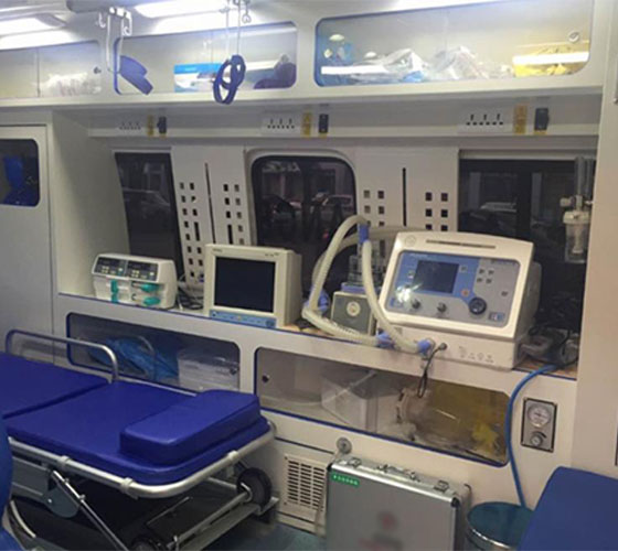 清远车辆内部展示